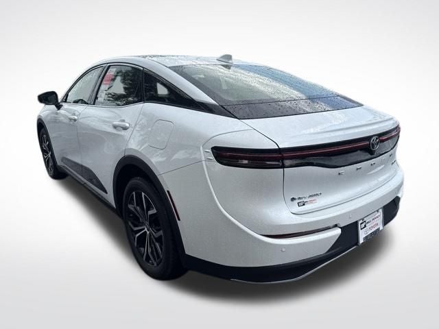 2026 Toyota Crown Limited