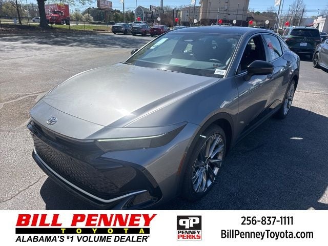 2026 Toyota Crown Limited