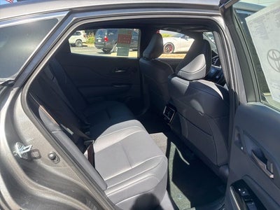 2026 Toyota Crown Limited