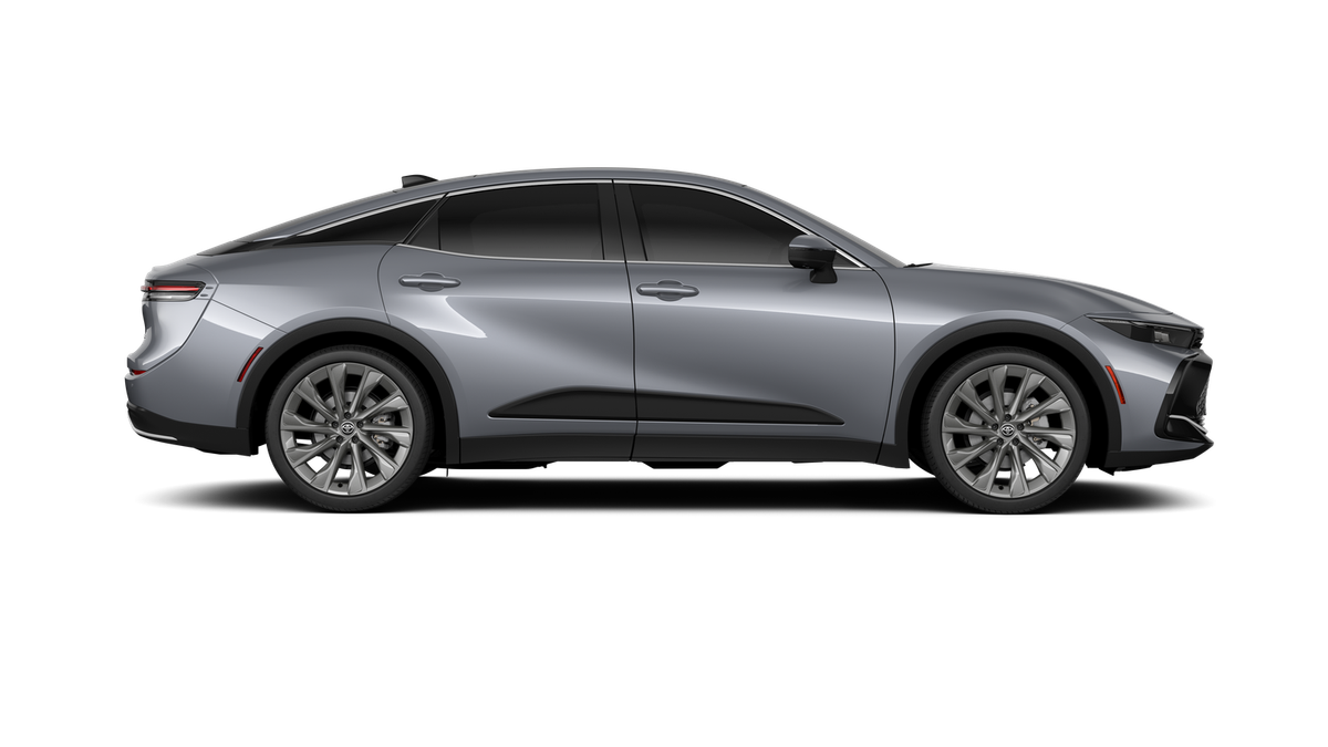 2026 Toyota Crown Limited