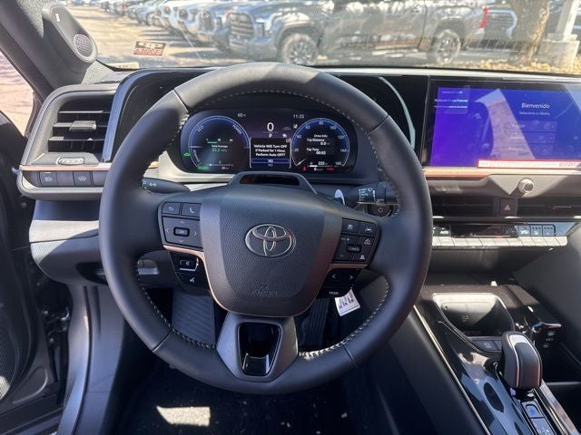 2026 Toyota Crown Limited