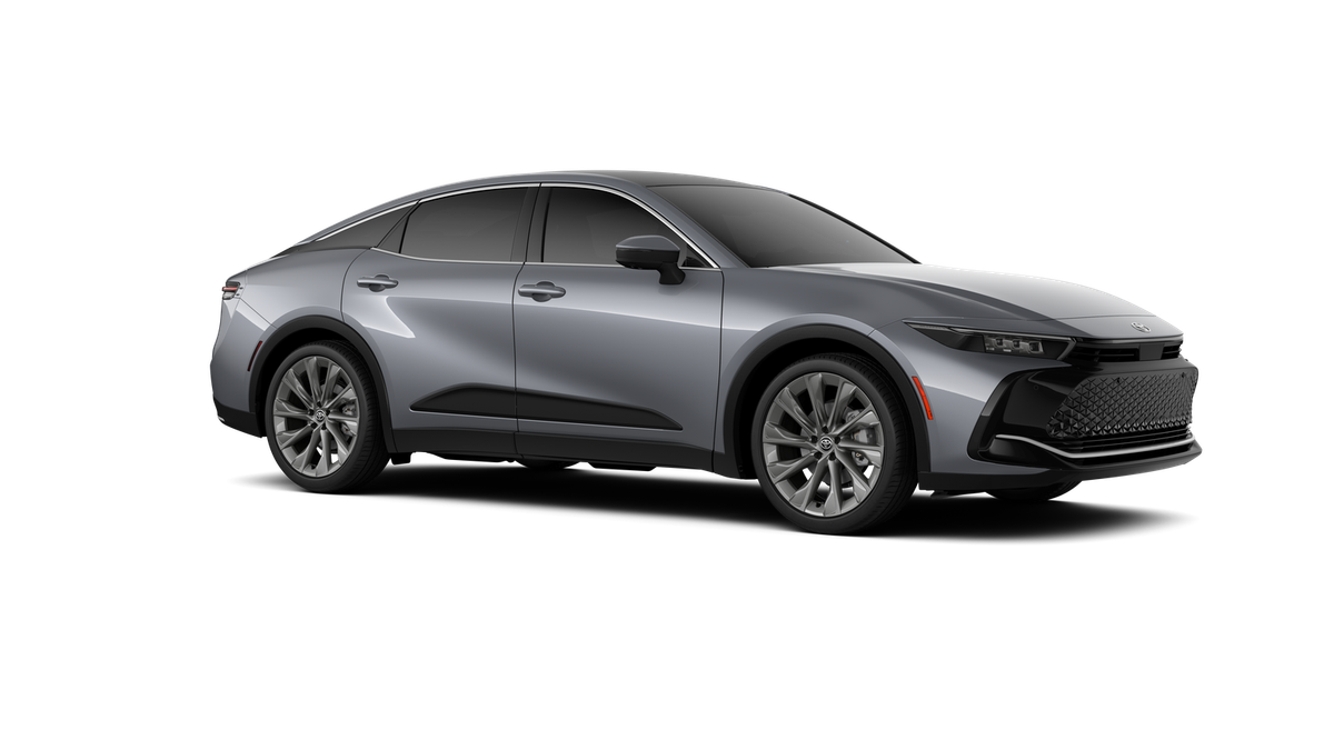 2026 Toyota Crown Limited