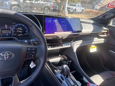 2026 Toyota Crown Limited