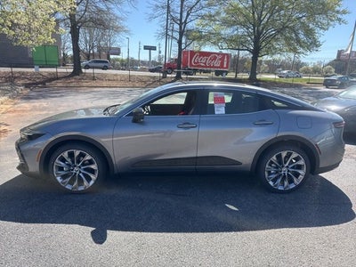 2026 Toyota Crown Limited