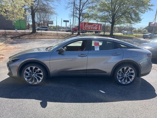 2026 Toyota Crown Limited