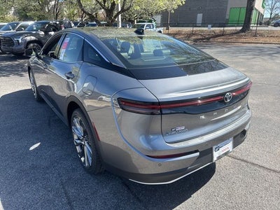 2026 Toyota Crown Limited