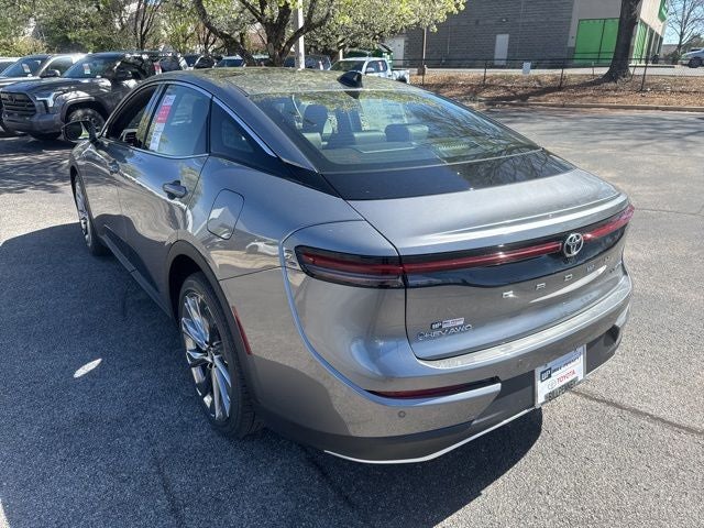 2026 Toyota Crown Limited