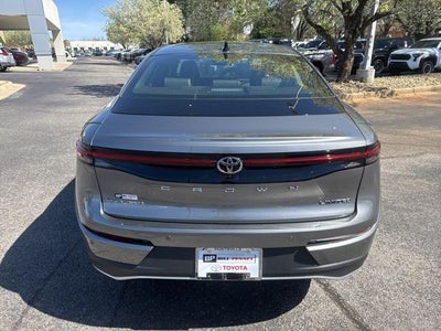 2026 Toyota Crown Limited