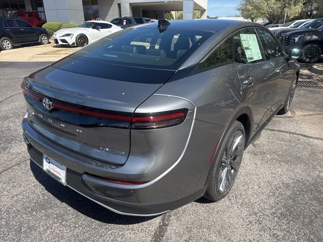 2026 Toyota Crown Limited