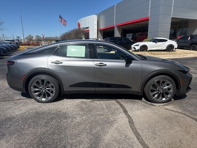 2026 Toyota Crown Limited