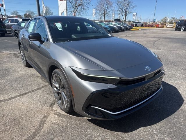 2026 Toyota Crown Limited