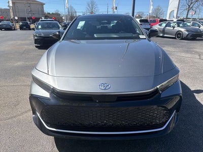 2026 Toyota Crown Limited