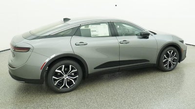 2026 Toyota Crown XLE