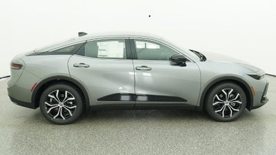 2026 Toyota Crown XLE