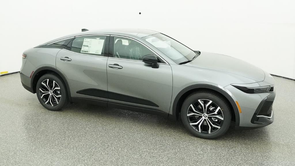 2026 Toyota Crown XLE