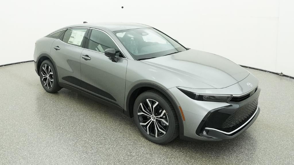 2026 Toyota Crown XLE