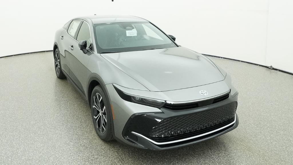 2026 Toyota Crown XLE