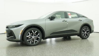 2026 Toyota Crown XLE