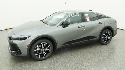 2026 Toyota Crown XLE