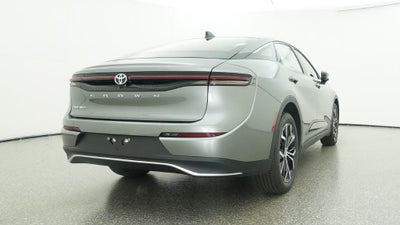 2026 Toyota Crown XLE