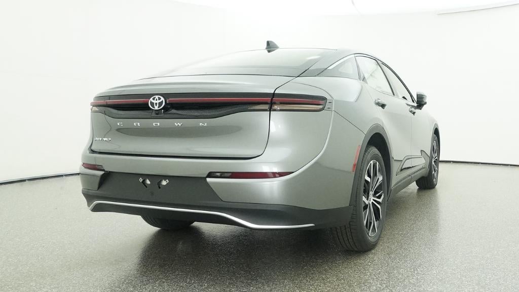 2026 Toyota Crown XLE