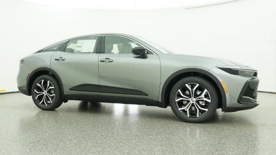 2026 Toyota Crown XLE