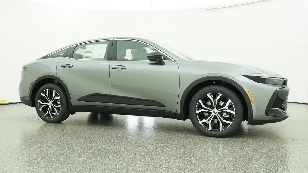 2026 Toyota Crown XLE