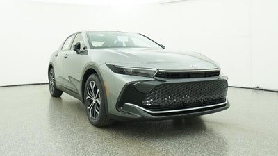 2026 Toyota Crown XLE