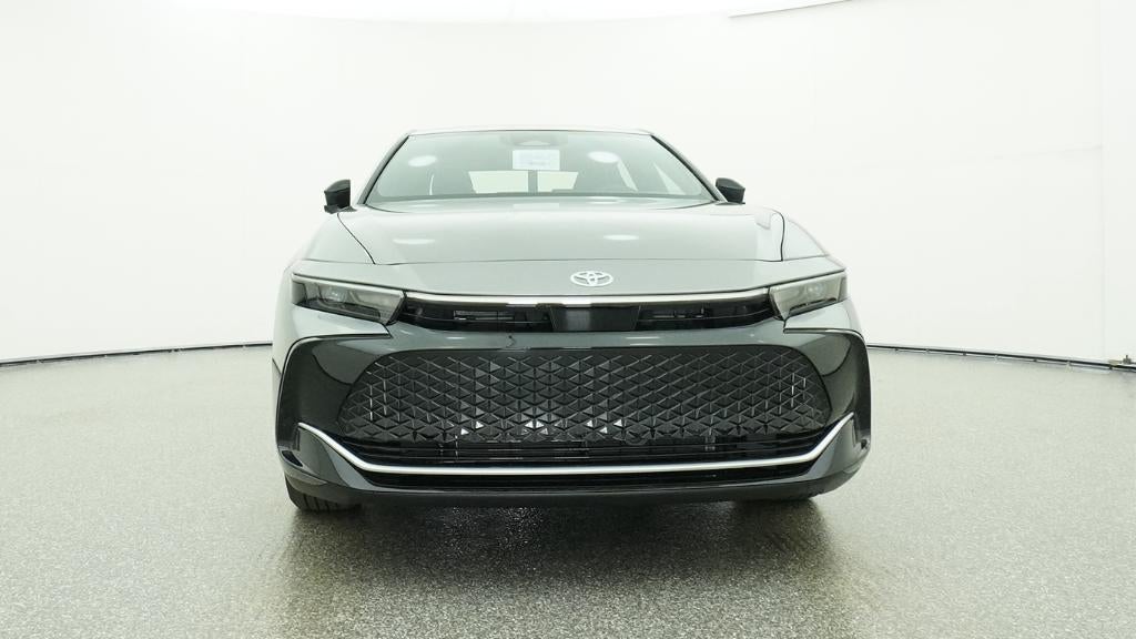 2026 Toyota Crown XLE