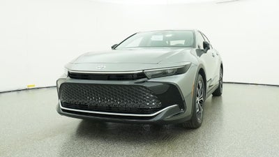 2026 Toyota Crown XLE