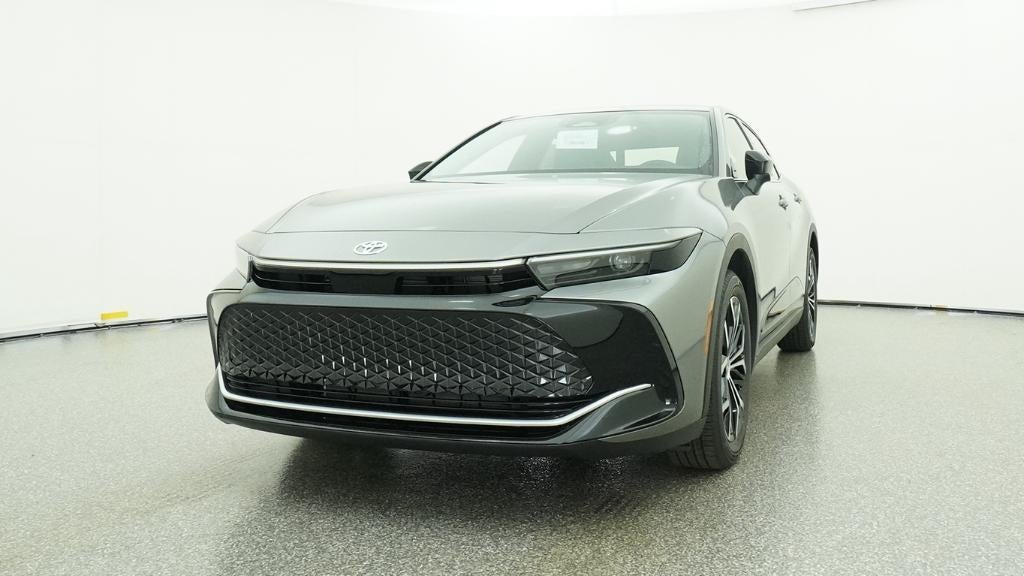 2026 Toyota Crown XLE