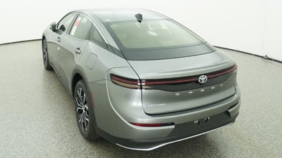 2026 Toyota Crown XLE