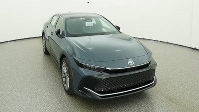 2026 Toyota Crown Limited
