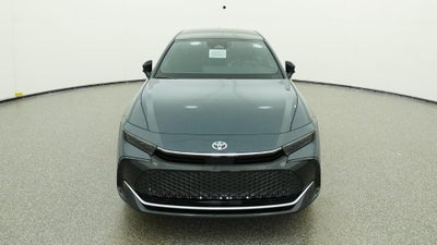 2026 Toyota Crown Limited