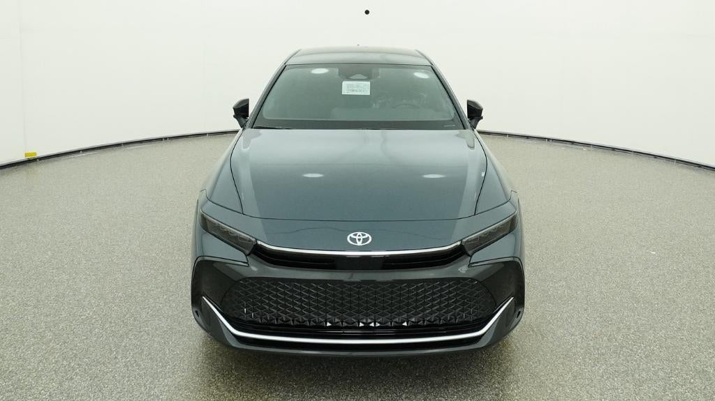 2026 Toyota Crown Limited