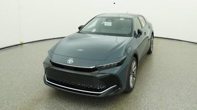 2026 Toyota Crown Limited
