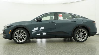 2026 Toyota Crown Limited
