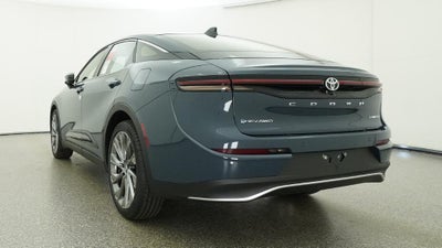2026 Toyota Crown Limited