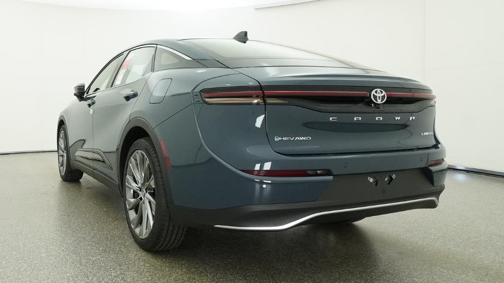 2026 Toyota Crown Limited
