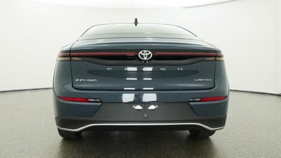 2026 Toyota Crown Limited