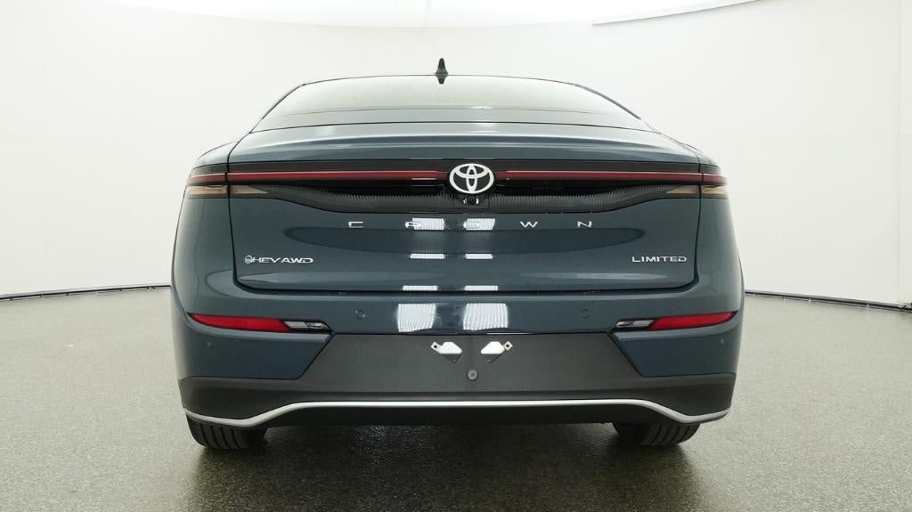 2026 Toyota Crown Limited