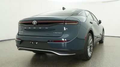 2026 Toyota Crown Limited