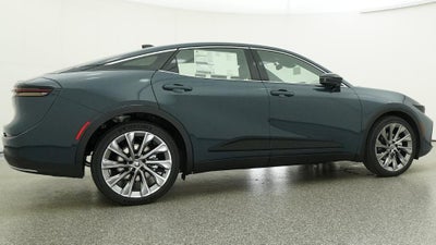 2026 Toyota Crown Limited