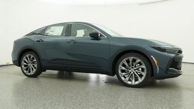 2026 Toyota Crown Limited