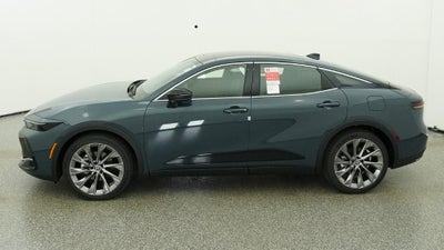 2026 Toyota Crown Limited