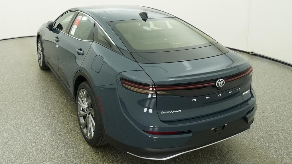 2026 Toyota Crown Limited