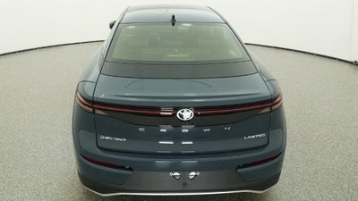 2026 Toyota Crown Limited