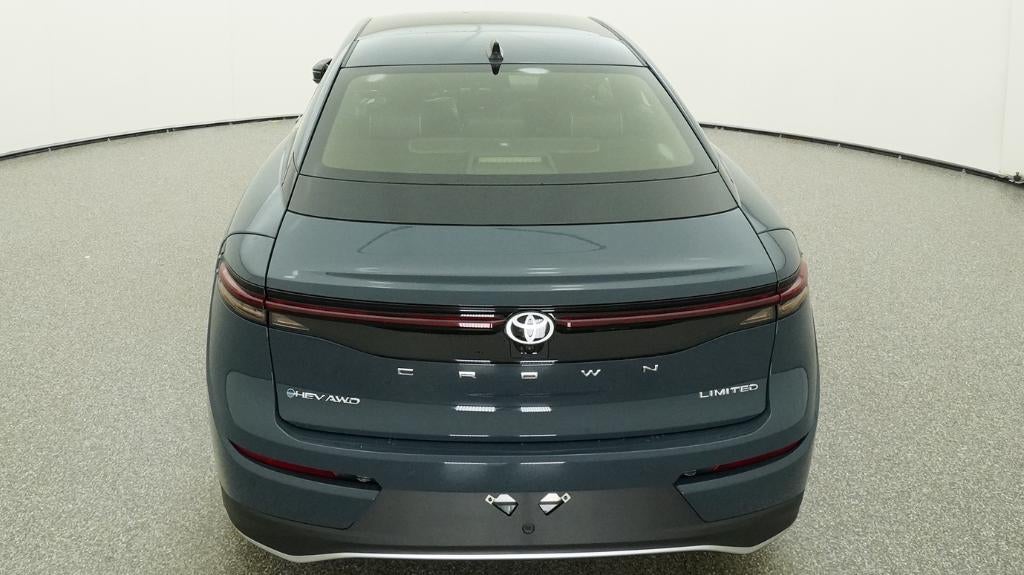 2026 Toyota Crown Limited