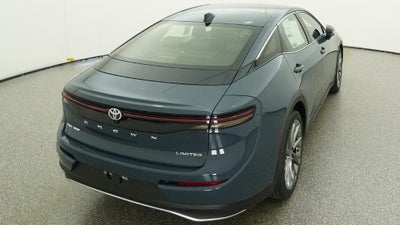 2026 Toyota Crown Limited