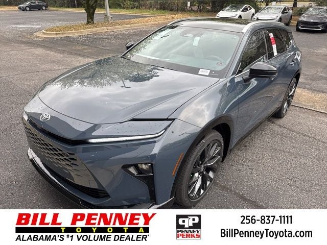 2026 Toyota Crown Signia Limited